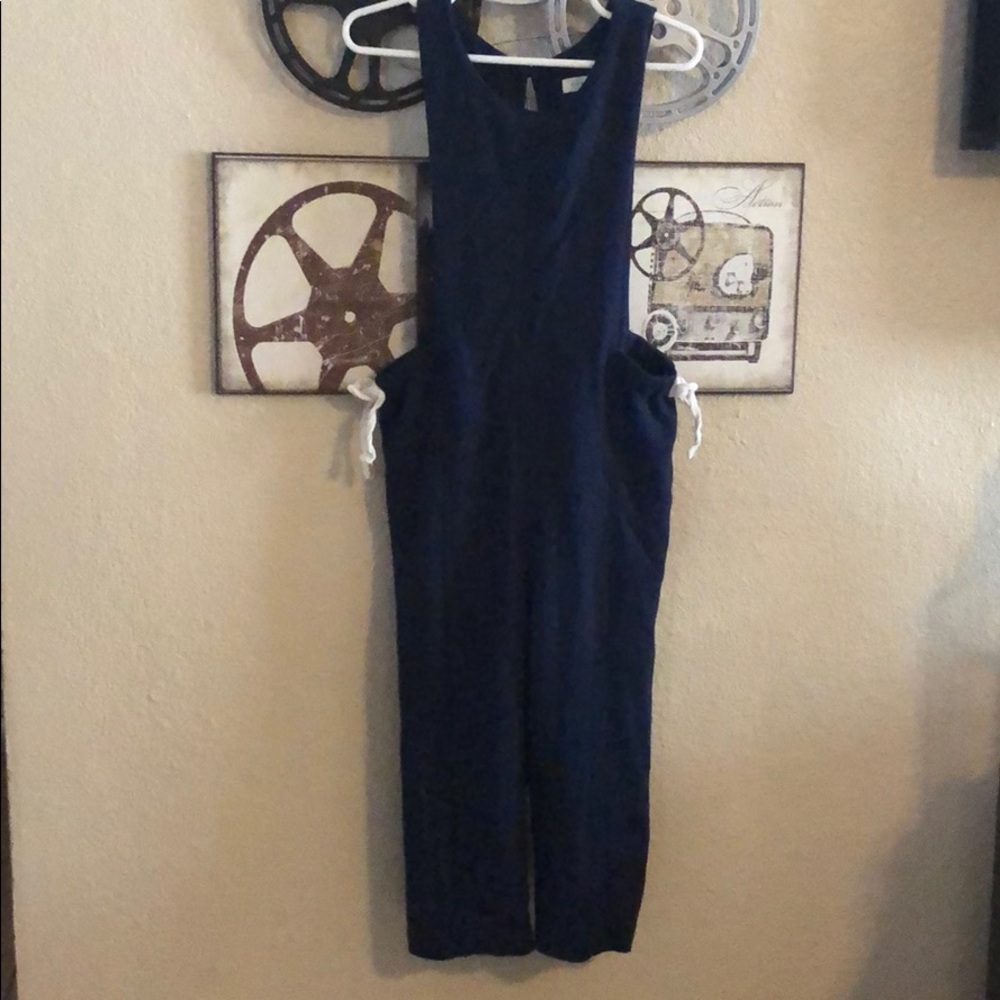 Girl jumpsuit